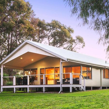 Acacia Chalets Margaret River Exteriör bild