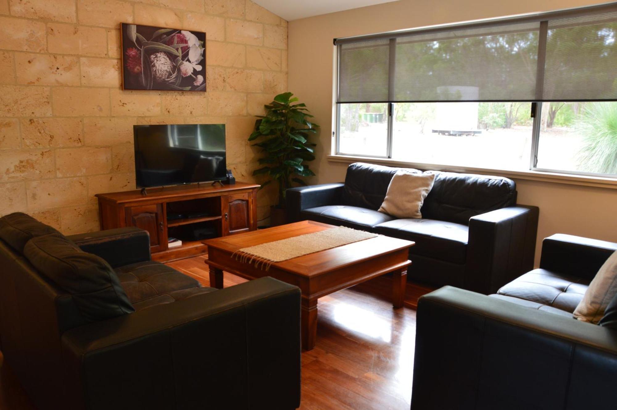 Acacia Chalets Margaret River Exteriör bild