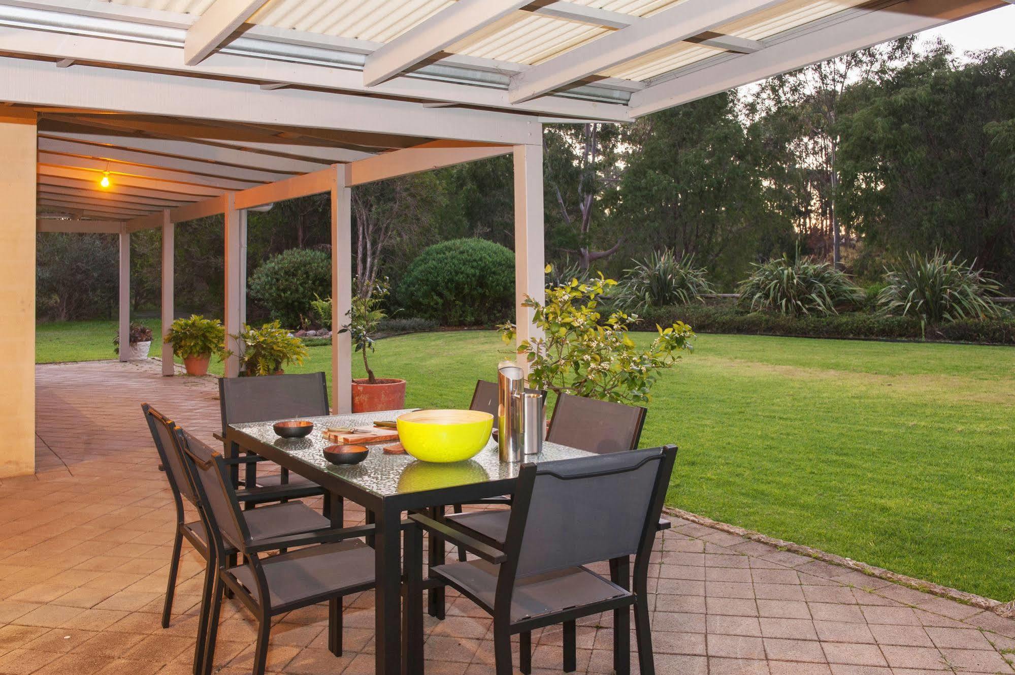 Acacia Chalets Margaret River Exteriör bild